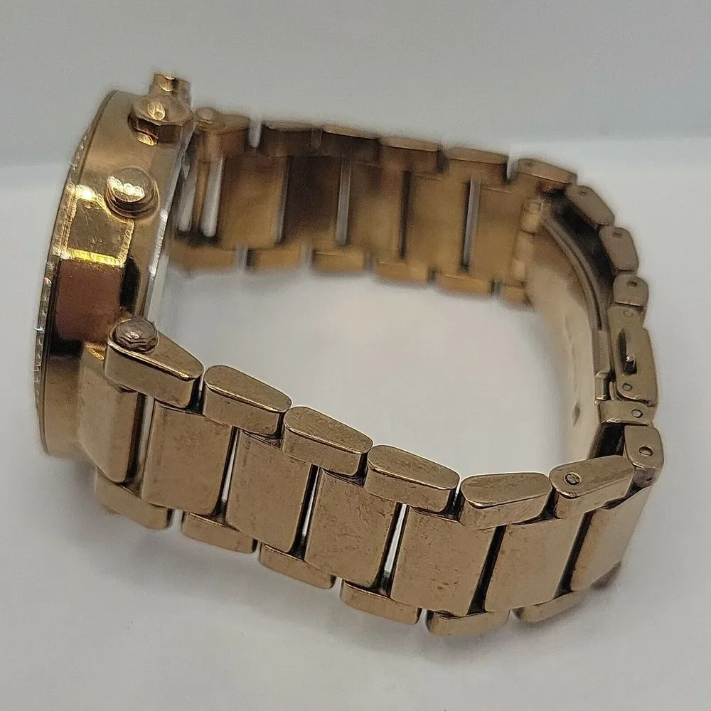 Michael Kors Parker MK5491 Womens Stainless Steel Analog Dial Quartz Watch DE111